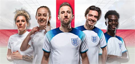 england football team sponsors 2022